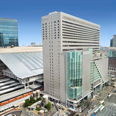 Hotel Granvia Osaka-Jr Hotel Group Екстериор снимка