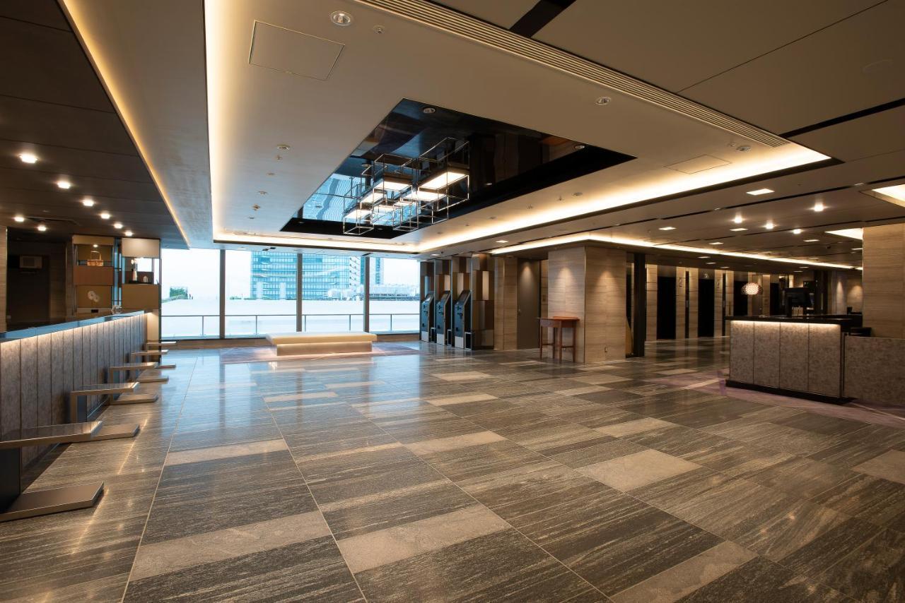 Hotel Granvia Osaka-Jr Hotel Group Екстериор снимка