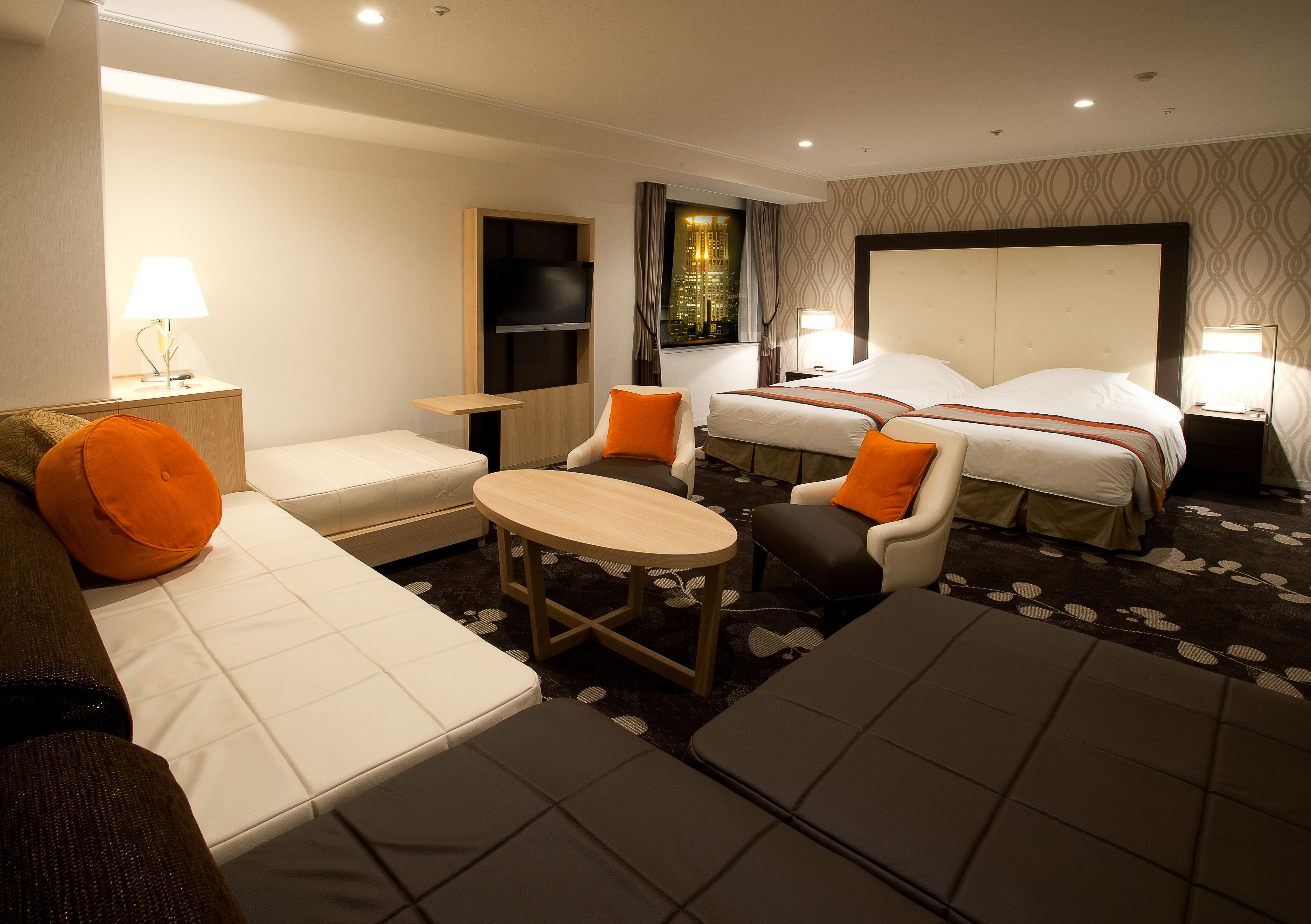 Hotel Granvia Osaka-Jr Hotel Group Екстериор снимка