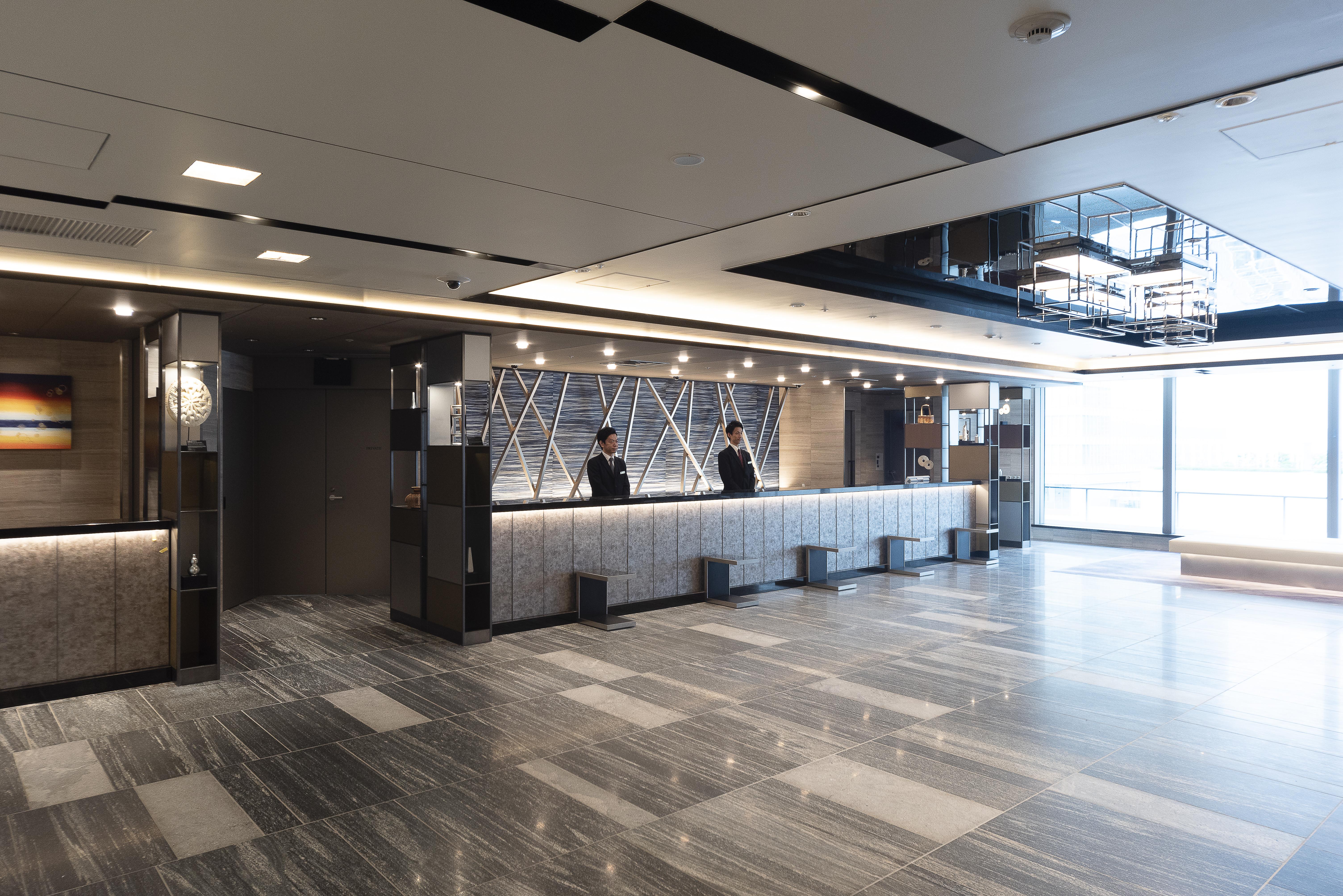 Hotel Granvia Osaka-Jr Hotel Group Екстериор снимка