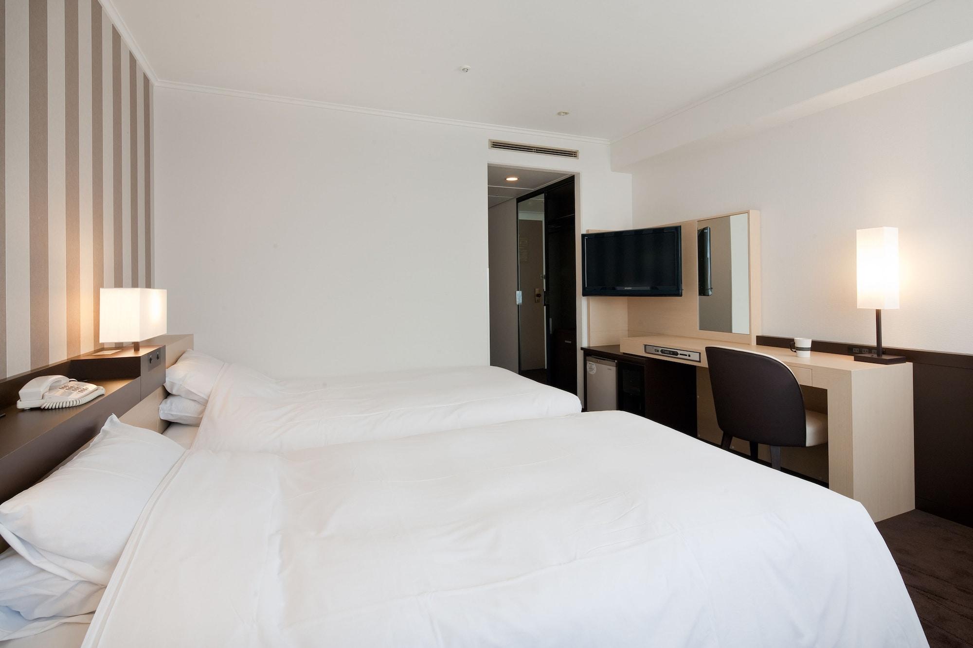 Hotel Granvia Osaka-Jr Hotel Group Екстериор снимка