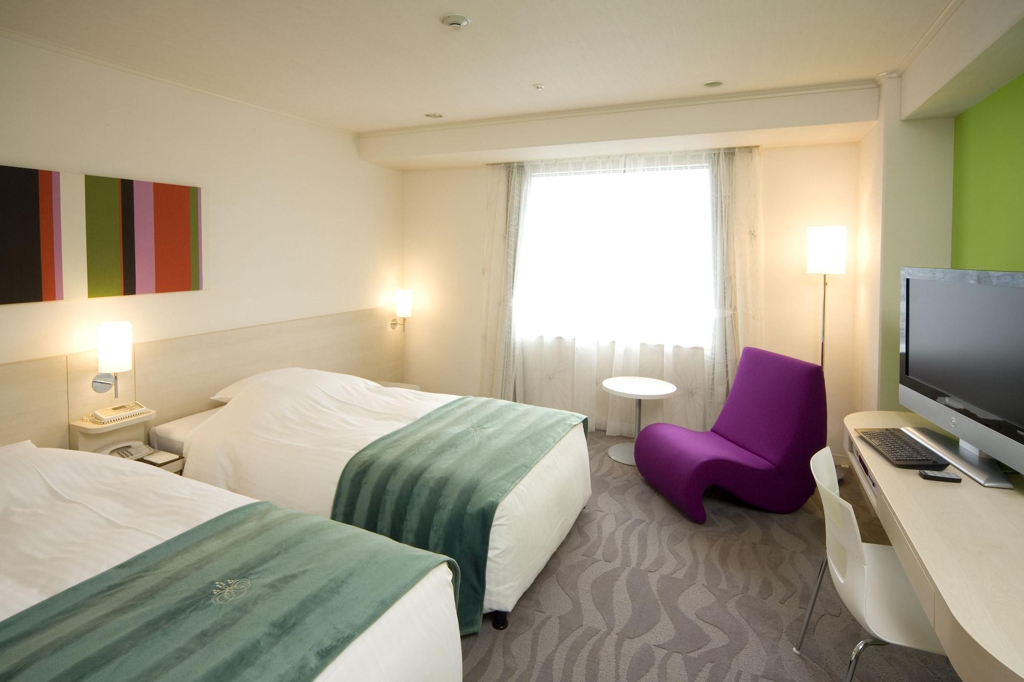 Hotel Granvia Osaka-Jr Hotel Group Екстериор снимка