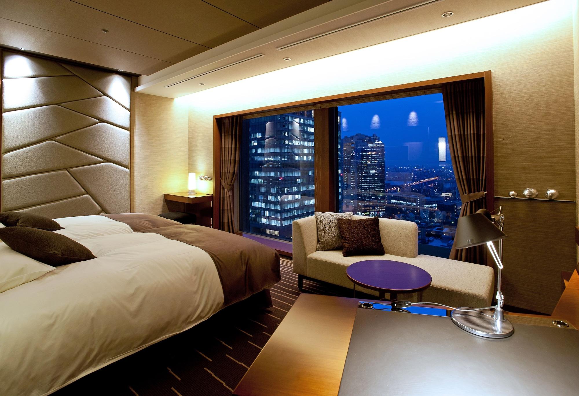 Hotel Granvia Osaka-Jr Hotel Group Екстериор снимка