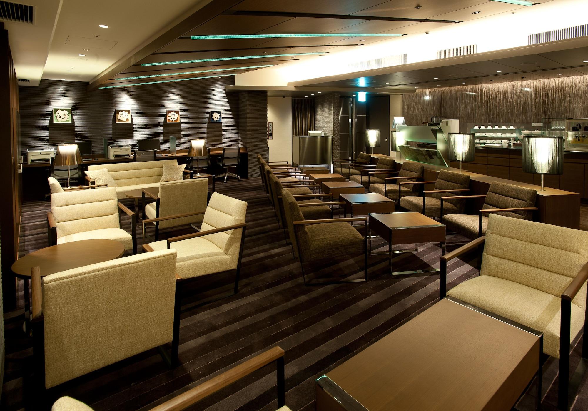 Hotel Granvia Osaka-Jr Hotel Group Екстериор снимка