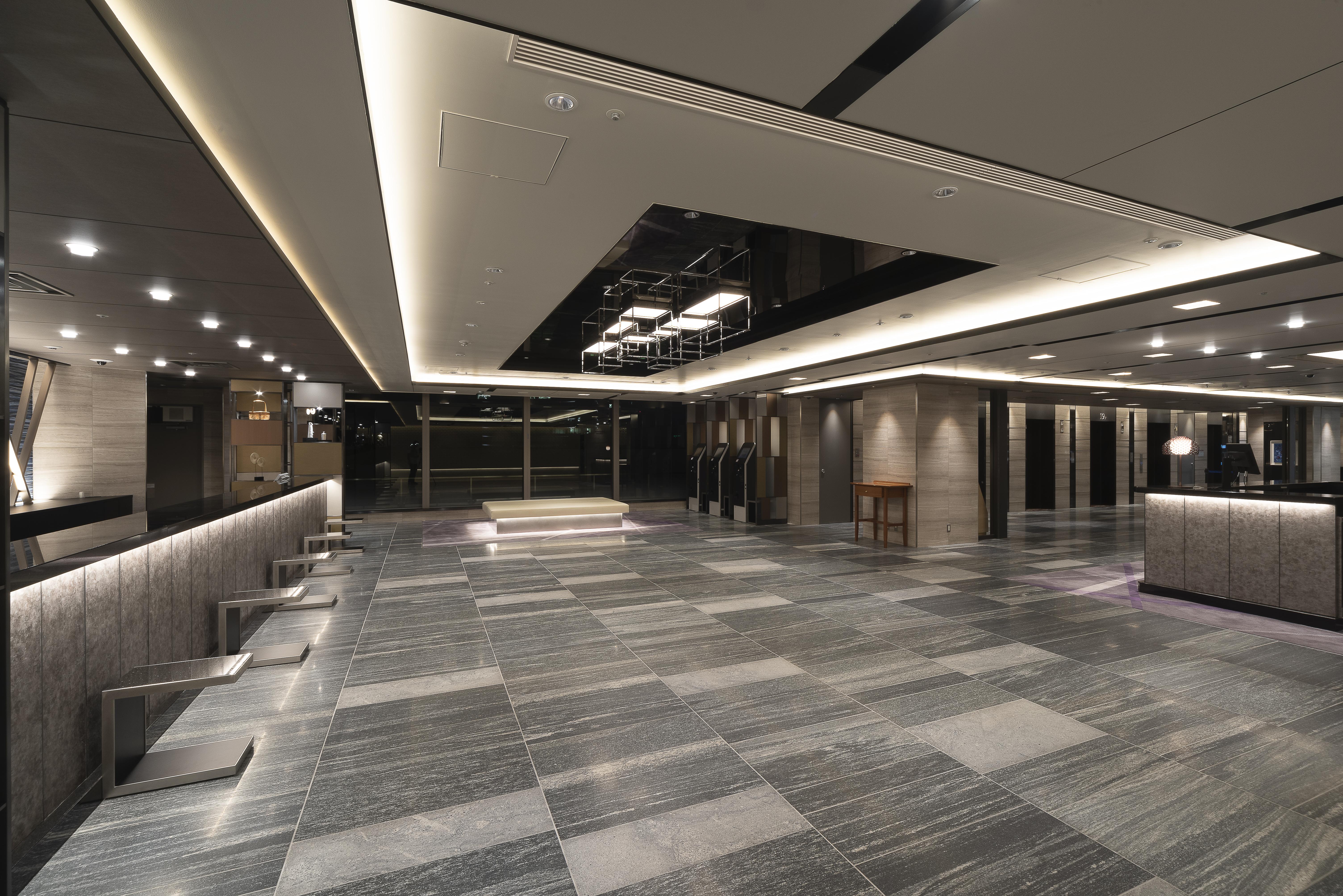 Hotel Granvia Osaka-Jr Hotel Group Екстериор снимка