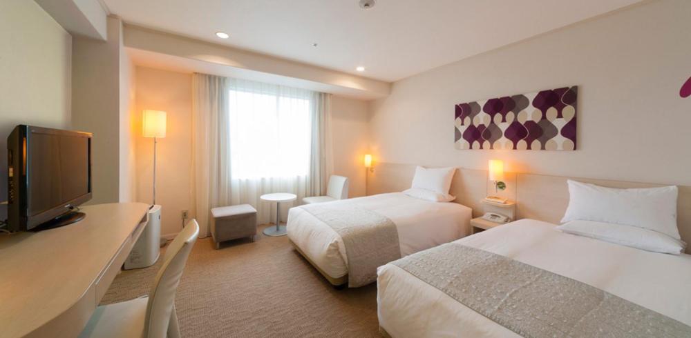 Hotel Granvia Osaka-Jr Hotel Group Екстериор снимка