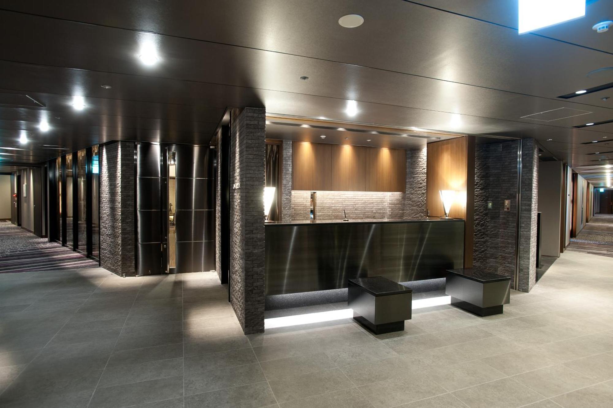 Hotel Granvia Osaka-Jr Hotel Group Екстериор снимка