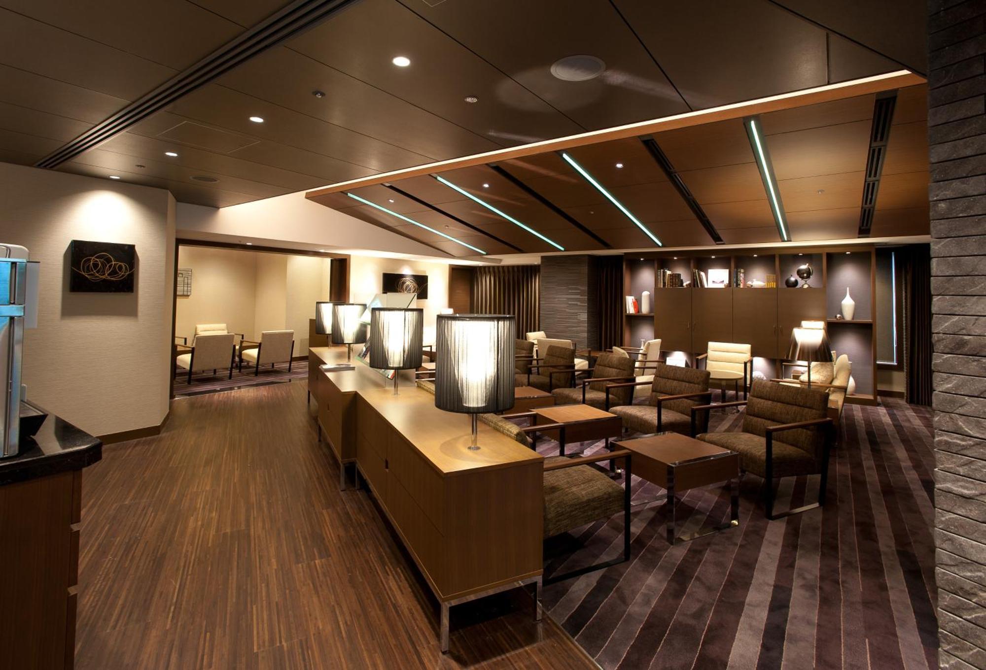 Hotel Granvia Osaka-Jr Hotel Group Екстериор снимка