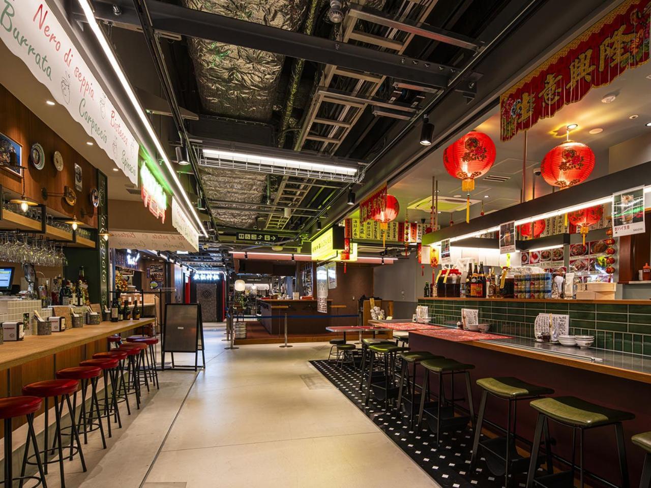 Hotel Granvia Osaka-Jr Hotel Group Екстериор снимка
