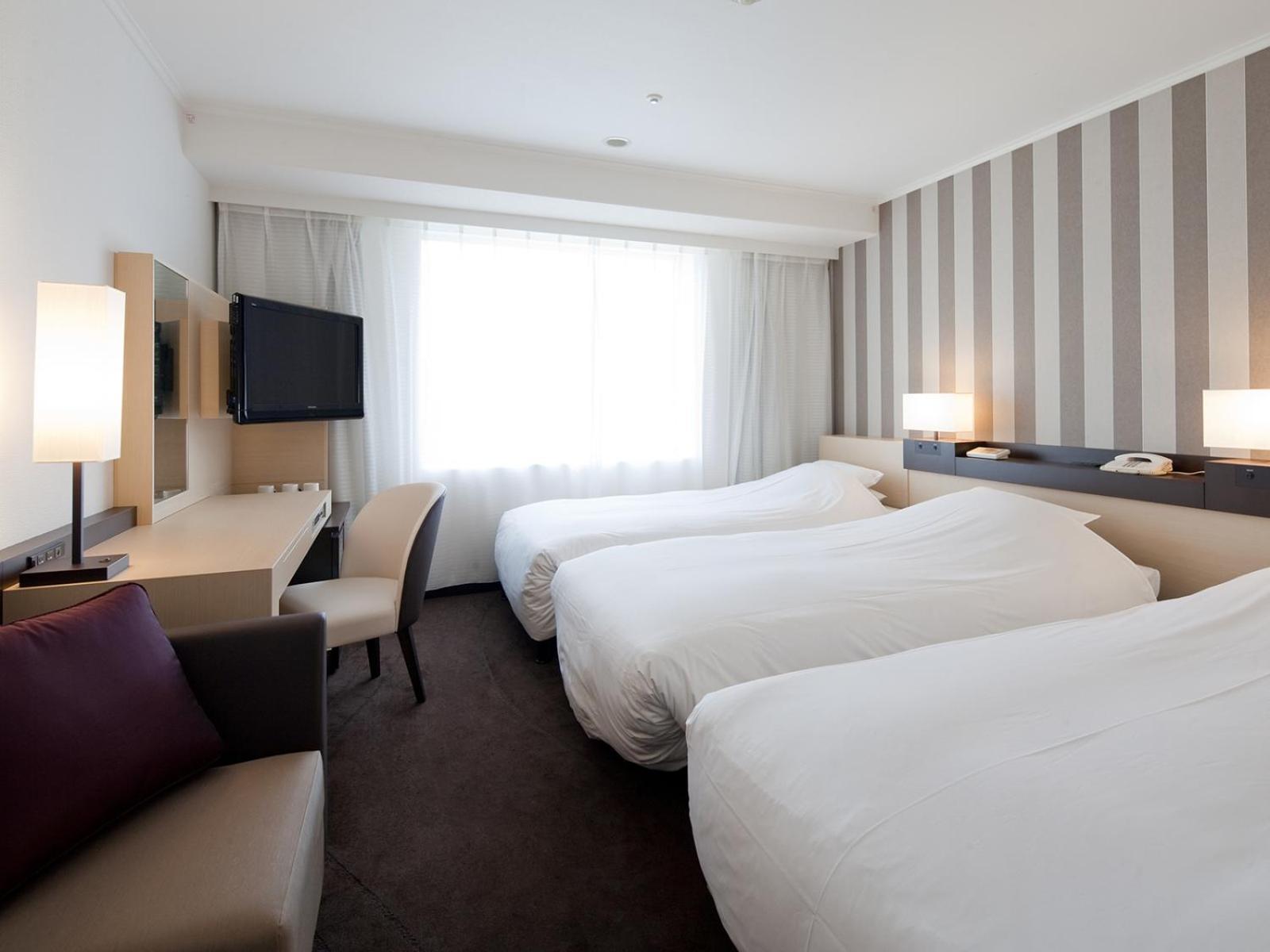 Hotel Granvia Osaka-Jr Hotel Group Екстериор снимка