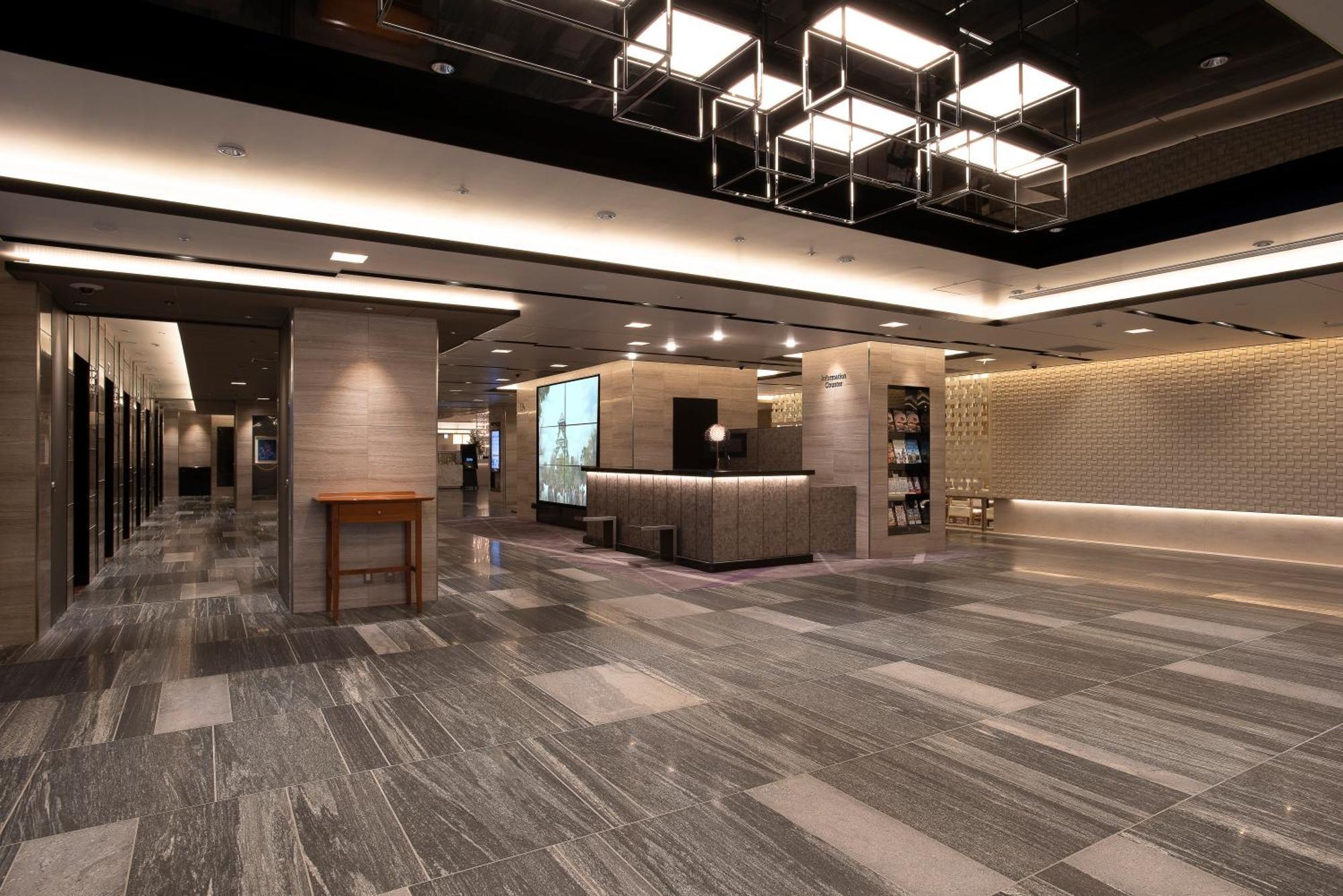 Hotel Granvia Osaka-Jr Hotel Group Екстериор снимка
