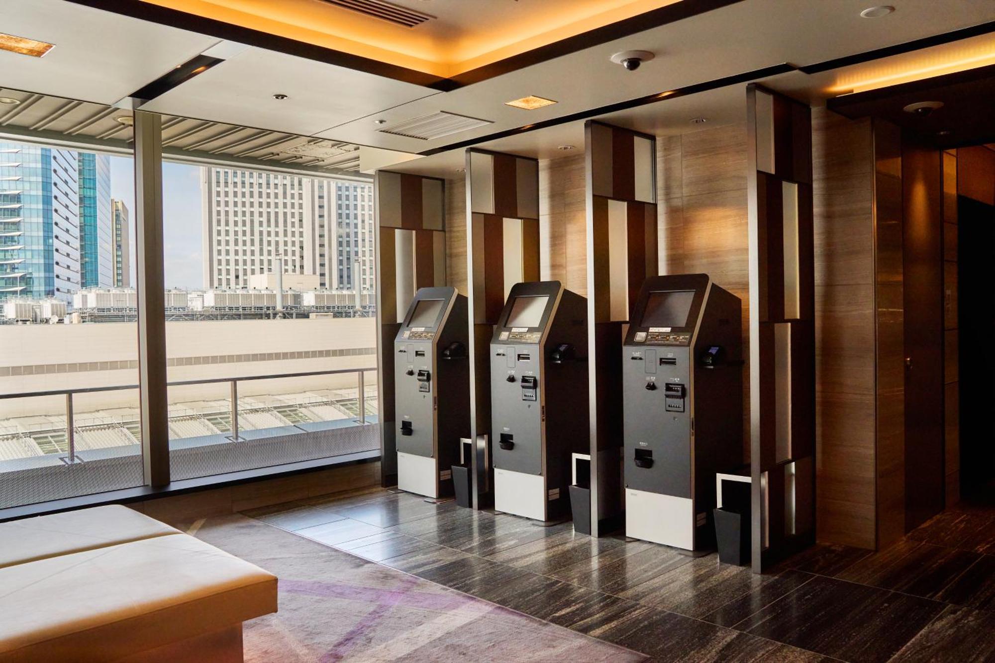 Hotel Granvia Osaka-Jr Hotel Group Екстериор снимка