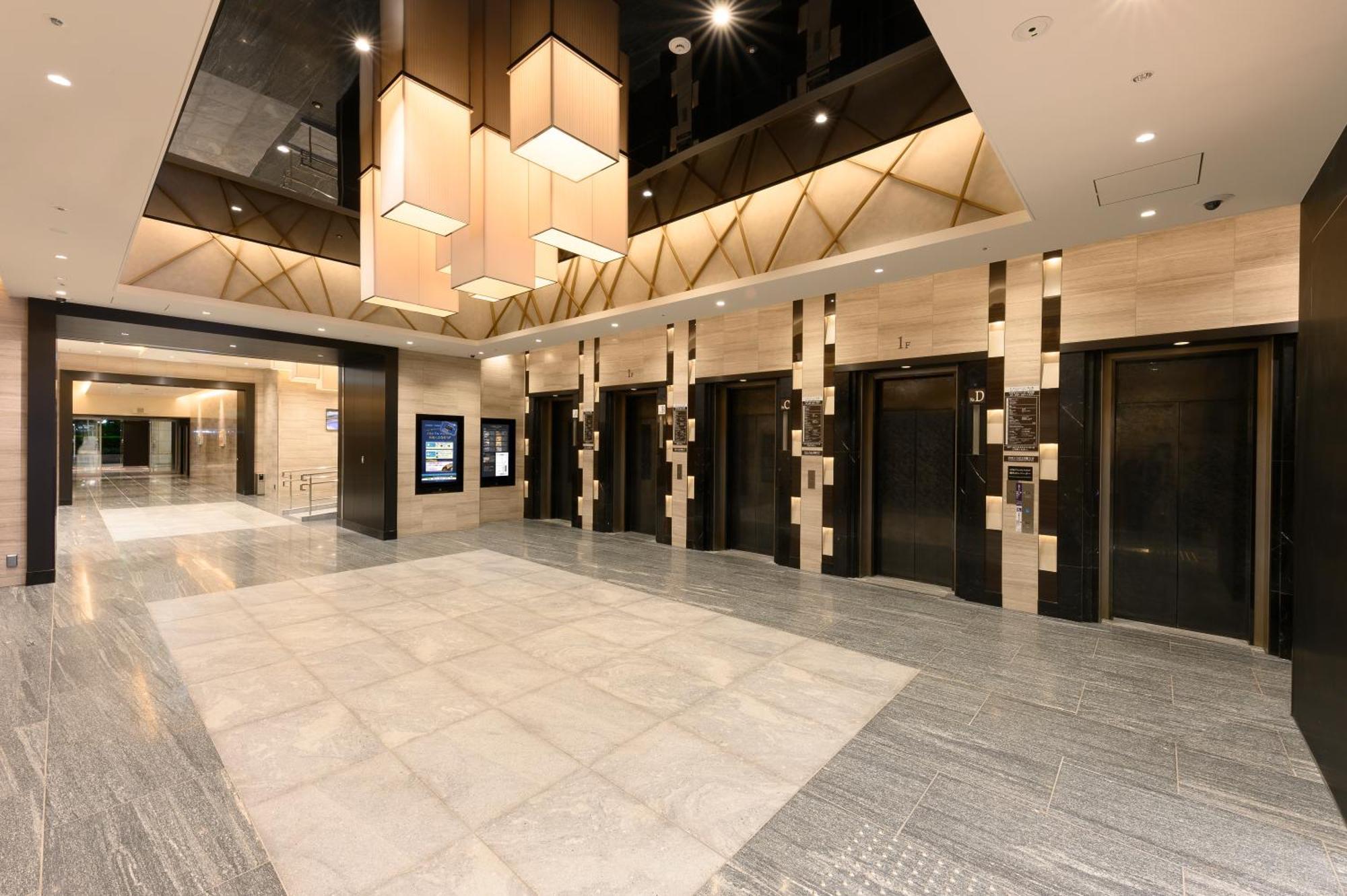 Hotel Granvia Osaka-Jr Hotel Group Екстериор снимка