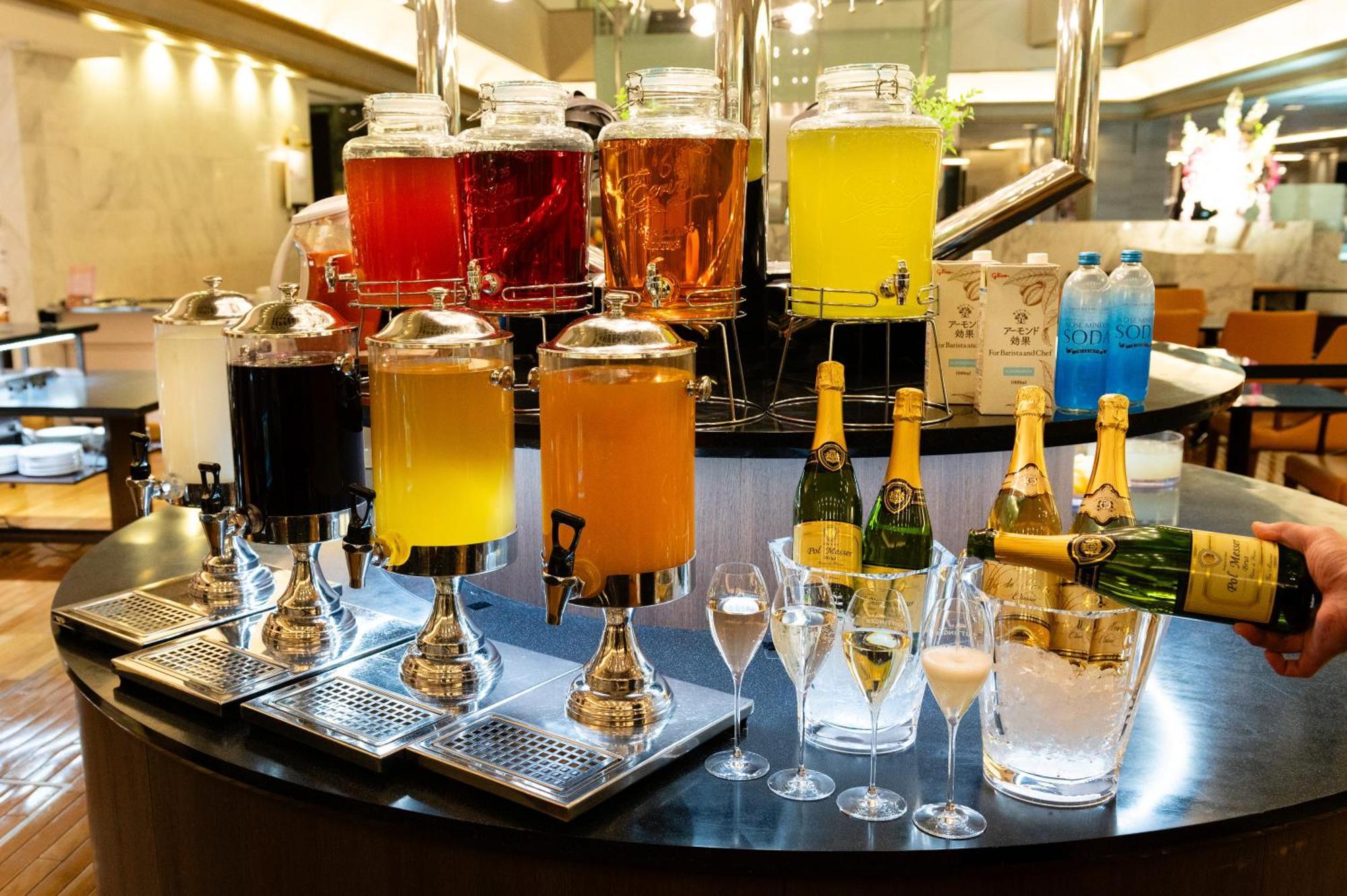 Hotel Granvia Osaka-Jr Hotel Group Екстериор снимка