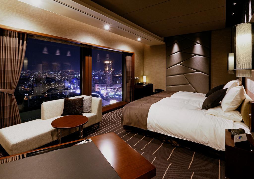 Hotel Granvia Osaka-Jr Hotel Group Екстериор снимка