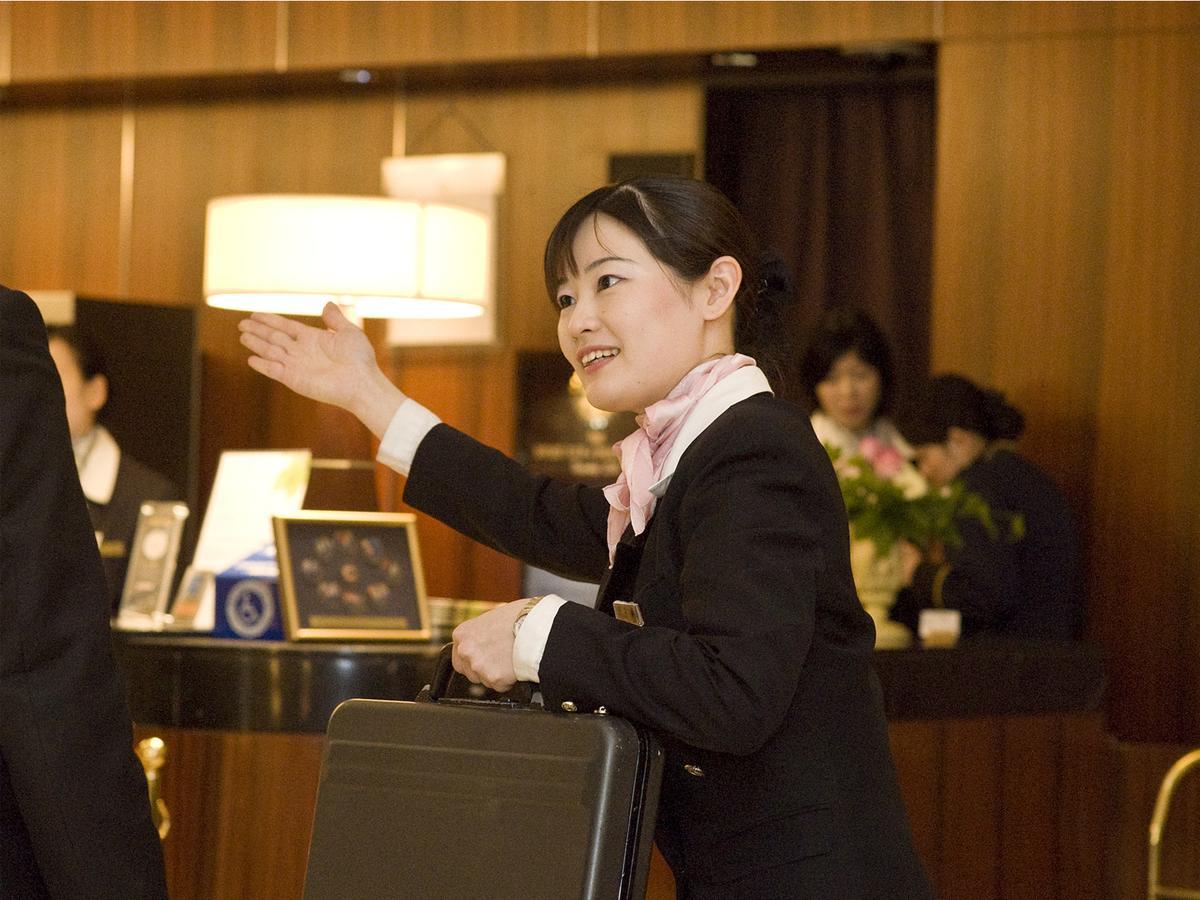 Hotel Granvia Osaka-Jr Hotel Group Екстериор снимка