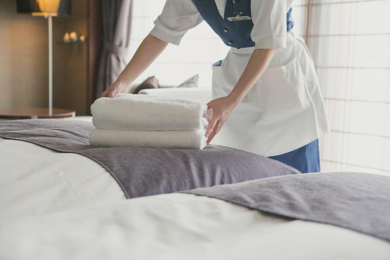 Hotel Granvia Osaka-Jr Hotel Group Екстериор снимка