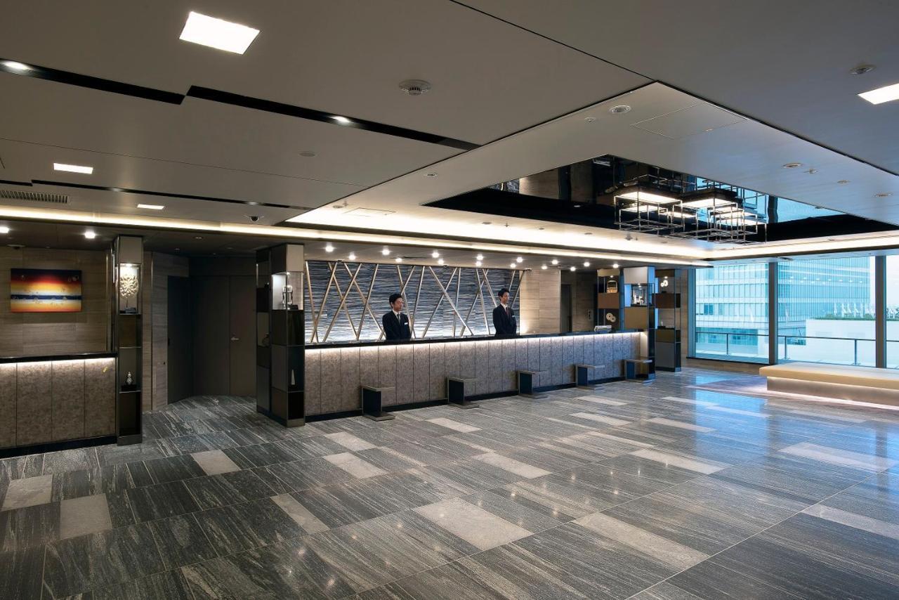 Hotel Granvia Osaka-Jr Hotel Group Екстериор снимка