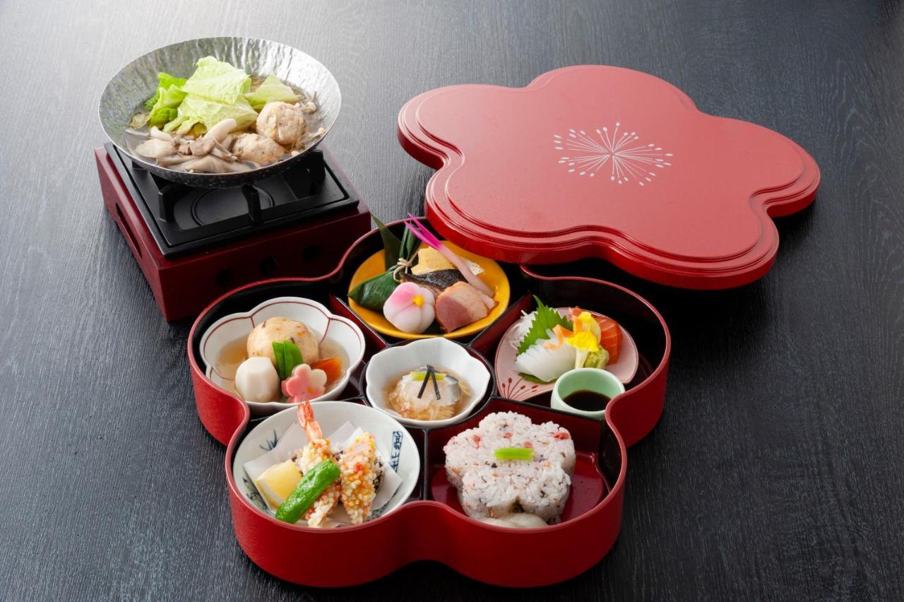 Hotel Granvia Osaka-Jr Hotel Group Екстериор снимка