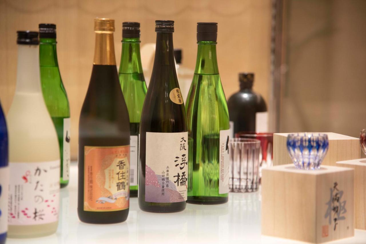 Hotel Granvia Osaka-Jr Hotel Group Екстериор снимка
