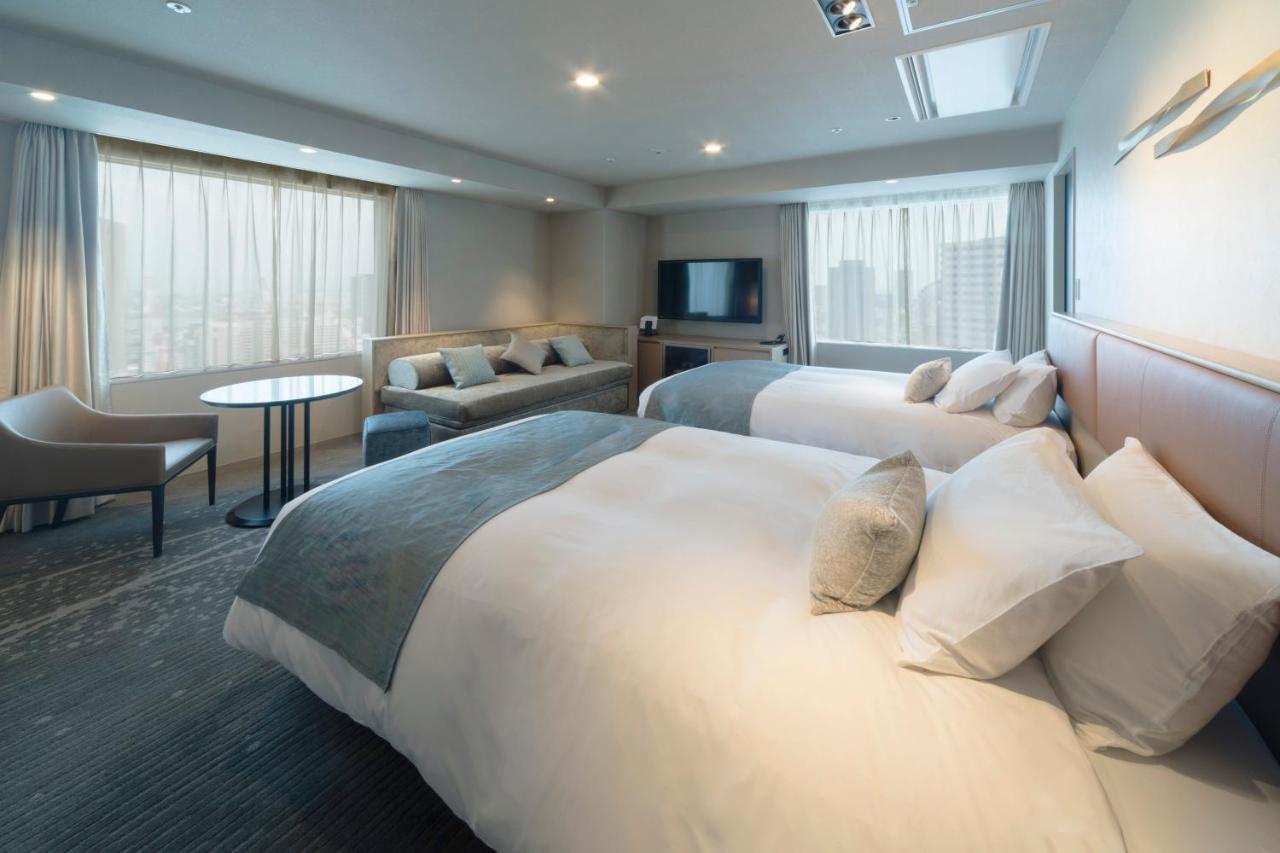 Hotel Granvia Osaka-Jr Hotel Group Екстериор снимка
