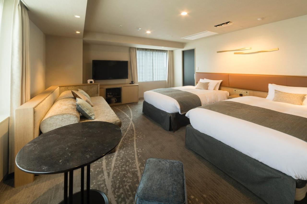 Hotel Granvia Osaka-Jr Hotel Group Екстериор снимка