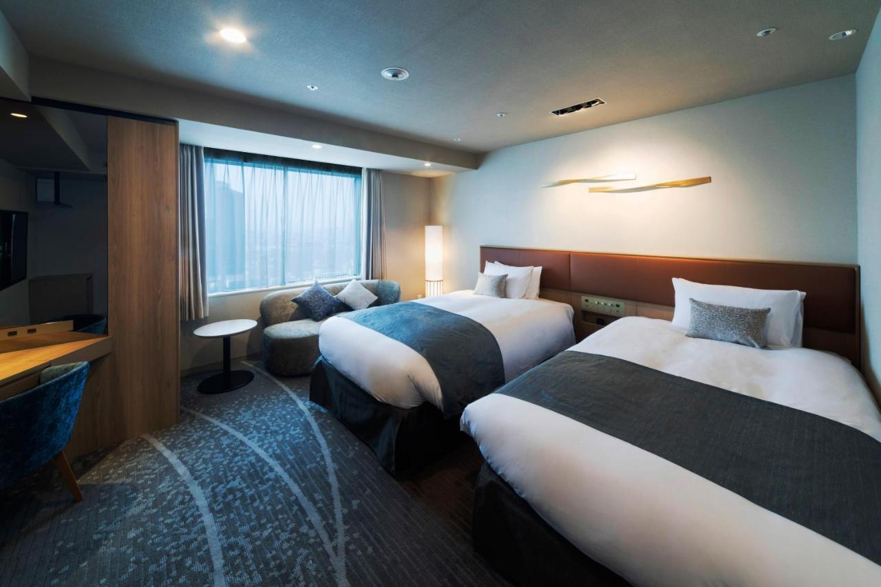 Hotel Granvia Osaka-Jr Hotel Group Екстериор снимка
