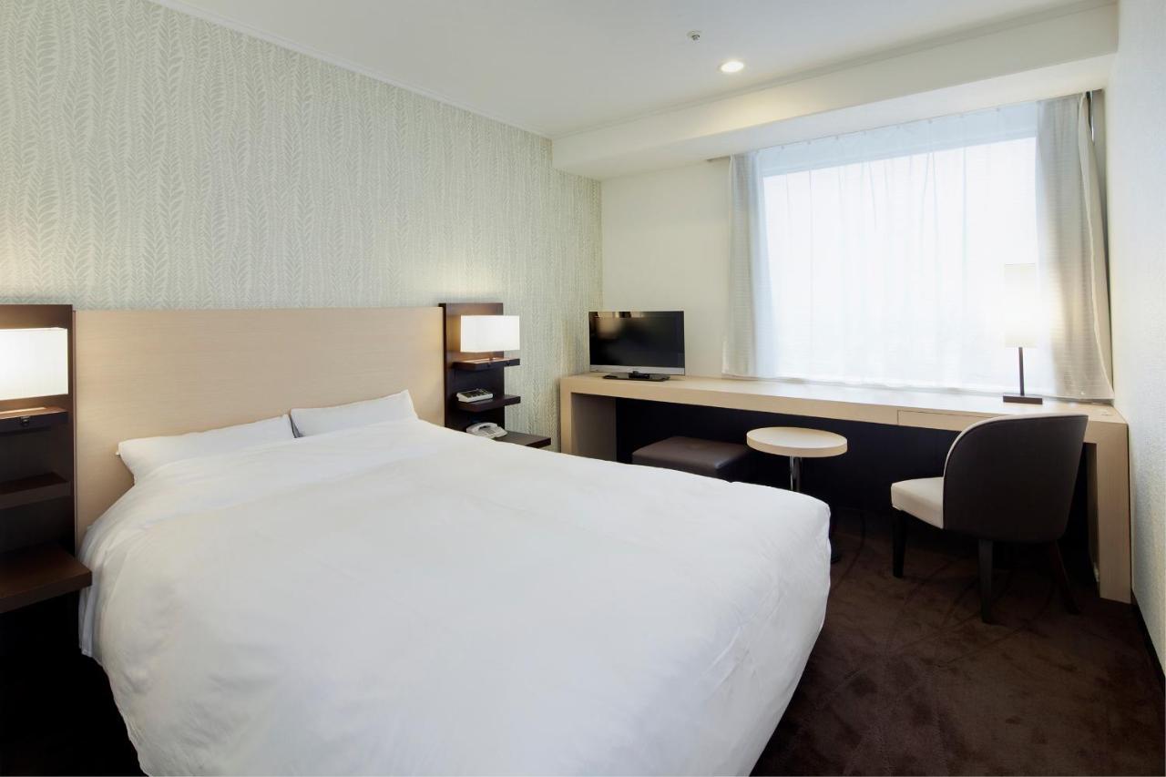 Hotel Granvia Osaka-Jr Hotel Group Екстериор снимка